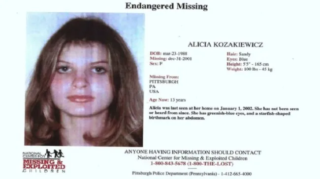 Alicia Kozakiewicz