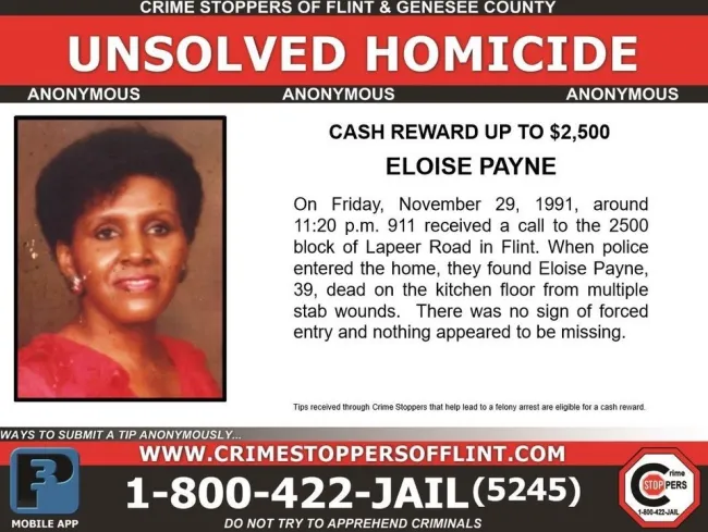 Eloise Payne murder
