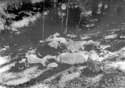 Finland lake bodom murders 