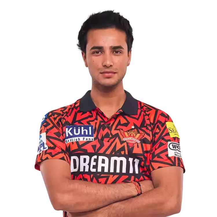 Abhishek Sharma
