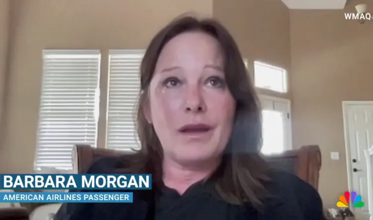Barbara Morgan