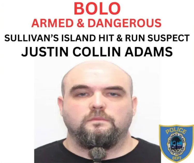 Justin Collin Adams