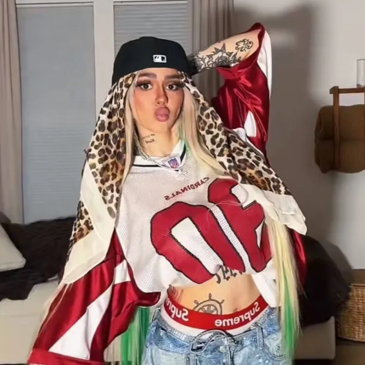 Stephanie Margarucci aka BeastEater