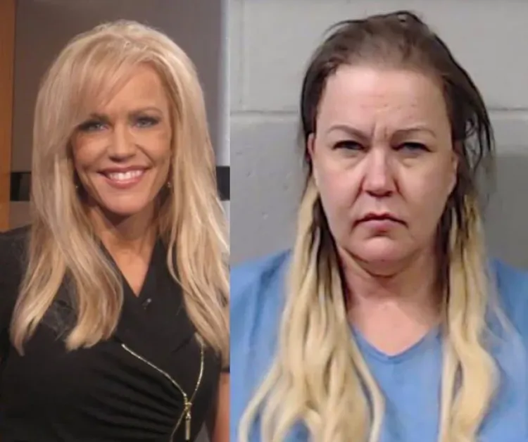 angie mock news anchor