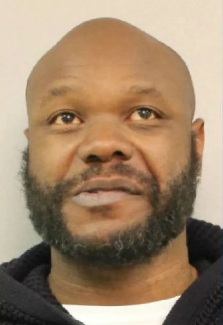 Keith Bullock Arrested