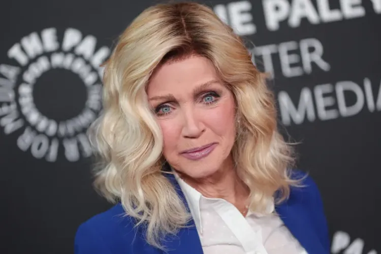 Donna Mills has joined OnlyFans