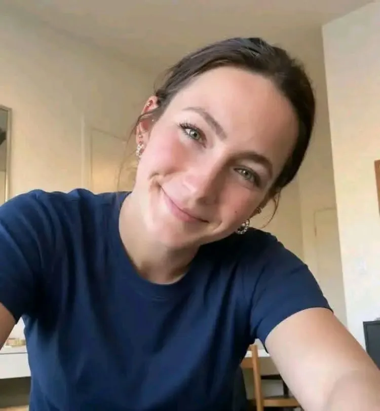 Hannah Barron Outdoors OnlyFans