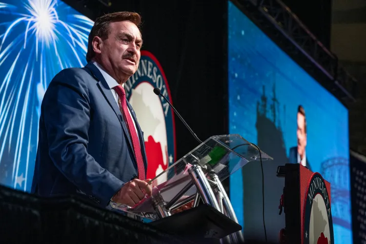 Mike Lindell 