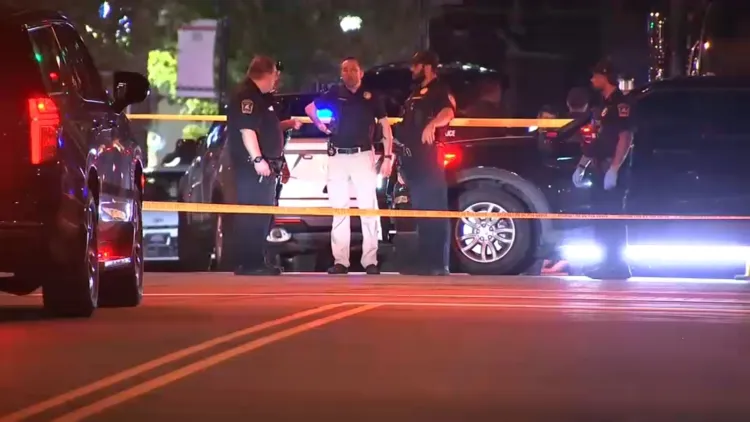 north arlington shooting