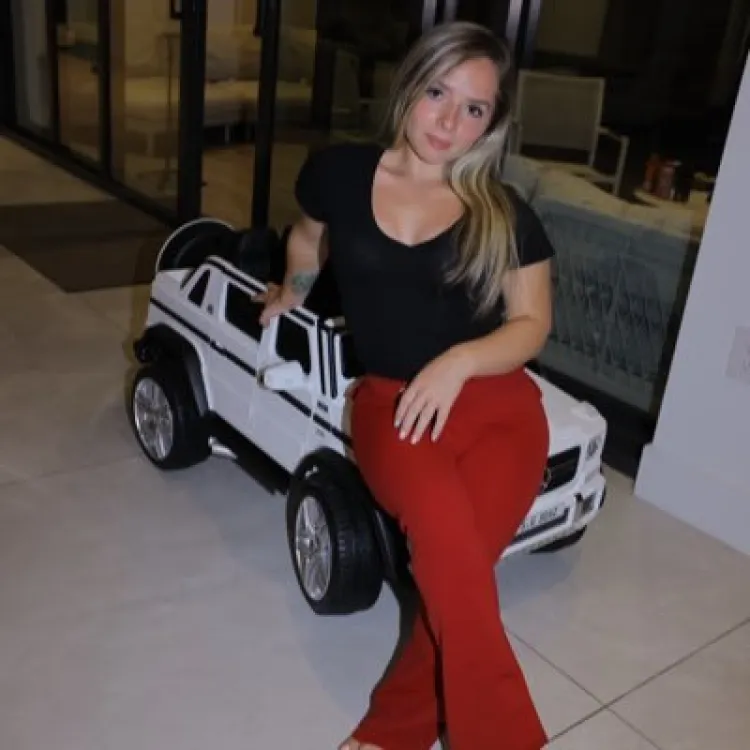 Shytayla OnlyFans