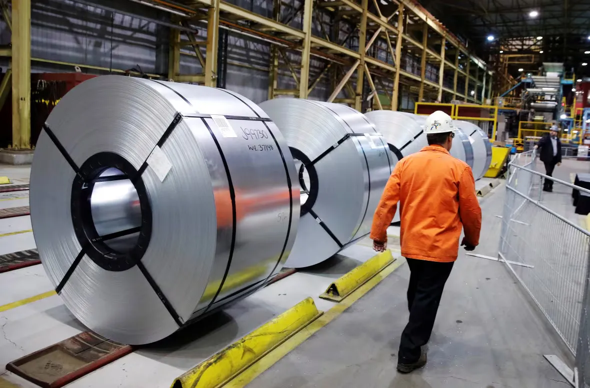 The economic showdown between Canada and the U.S
