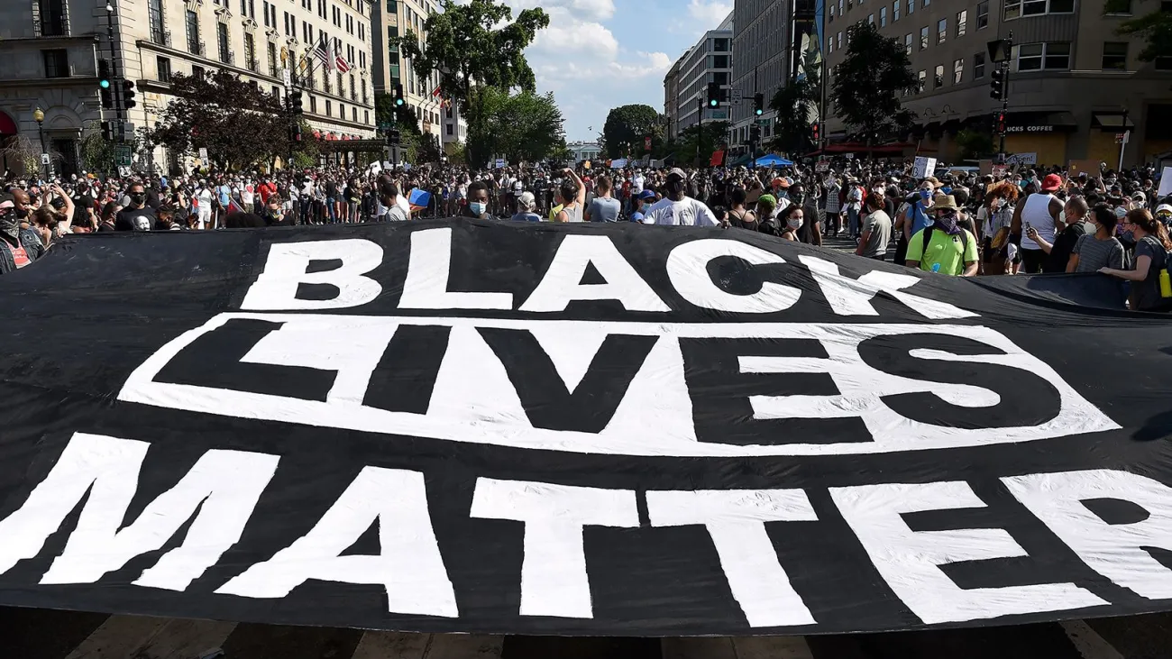 black lives matter