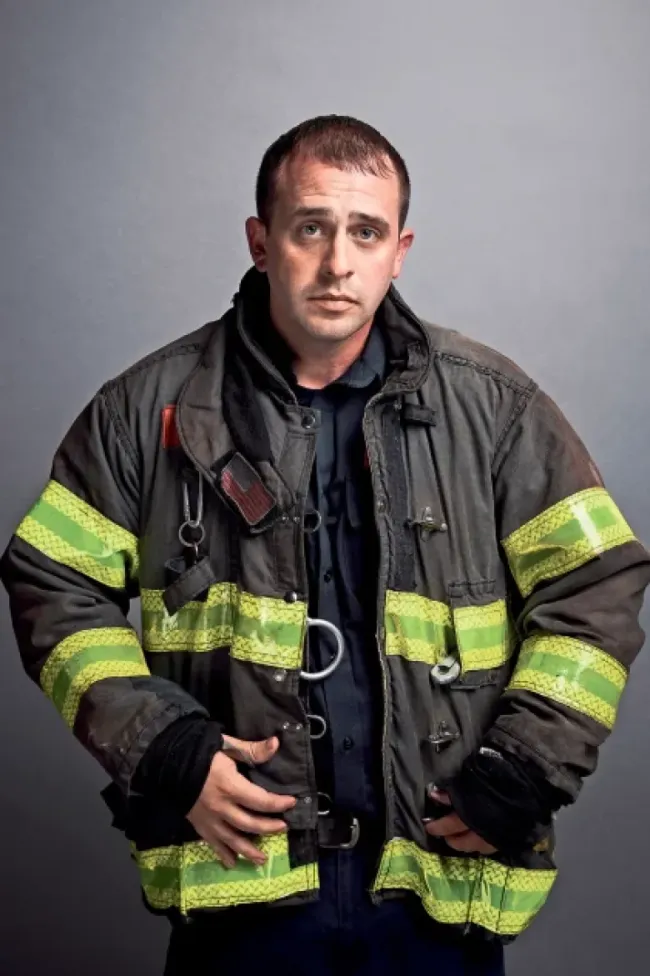 John Bergin's legacy at the FDNY, a hero parent