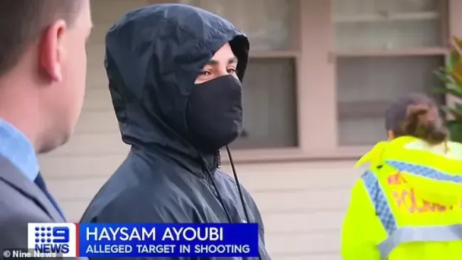 Haysam Ayoubi kidnapping Sam Amine