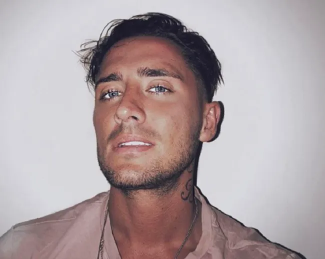 Stephen bear Leaked video.