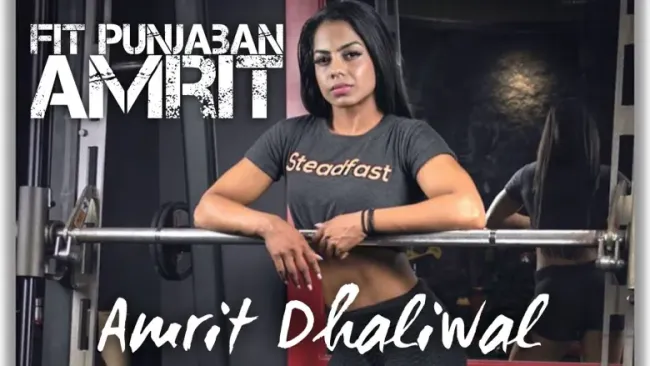 Amrit Dhaliwal