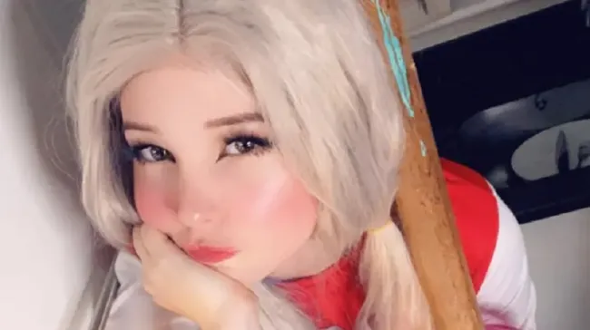 Belle Delphine 