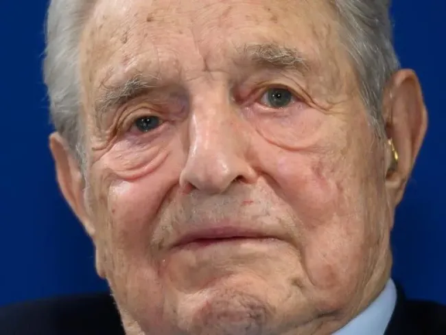 George Soros