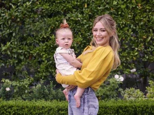 Hilary Duff