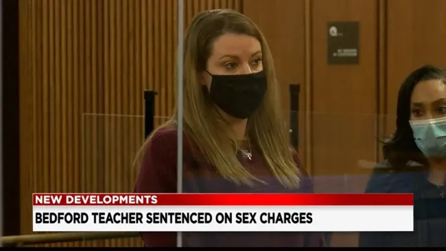 Laura Dunker bedford teacher