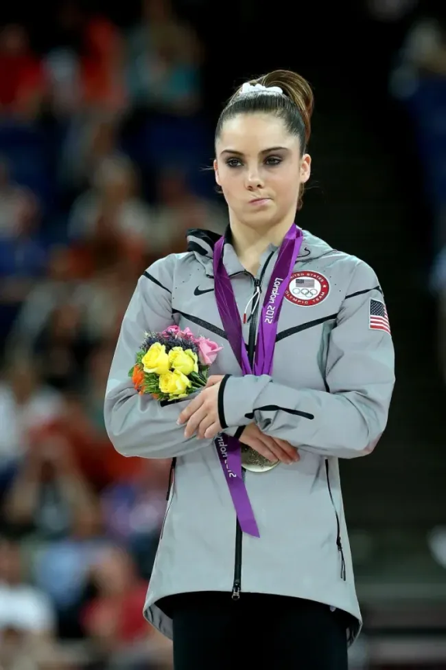 McKayla Maroney