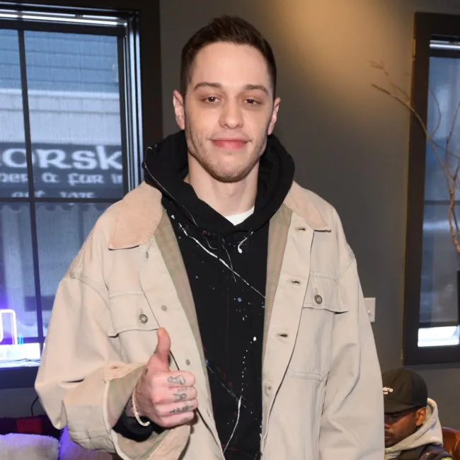 Pete Davidson