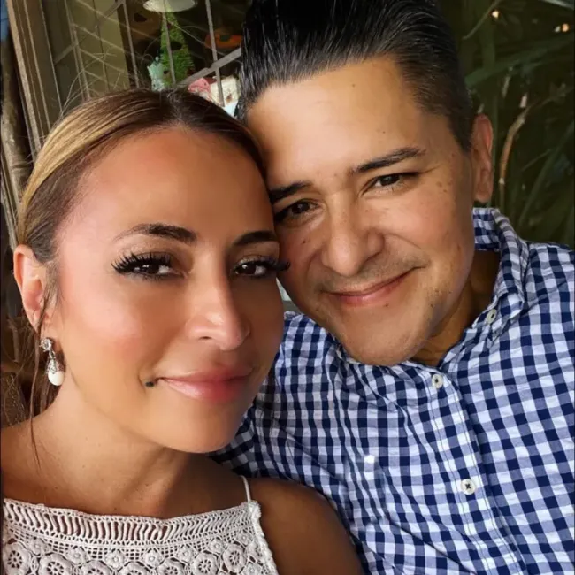 Richard Carranza left his wife Monique 