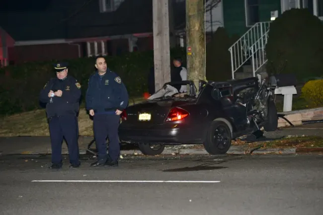 Robert Altieri killed crashed