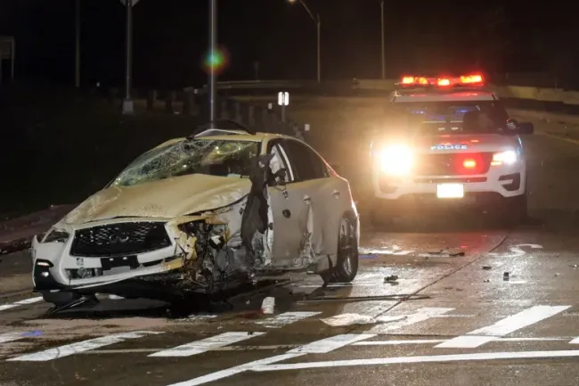 Robert Altieri killed crashed