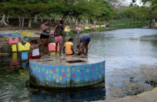 Violent Clash Over Caymanas River Entry Fee Wars
