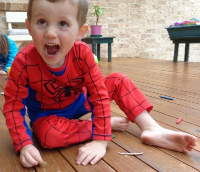 William Tyrrell 