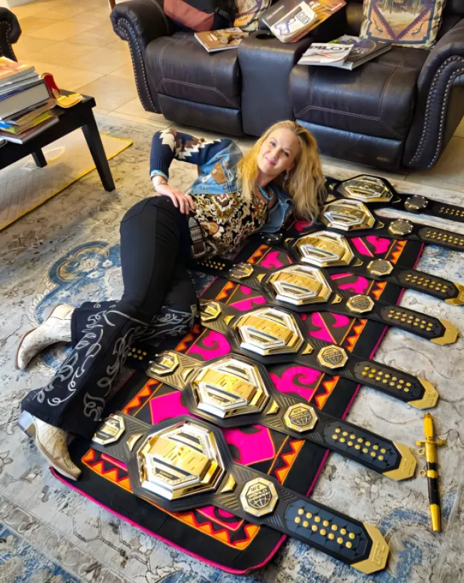 Valentina Shevchenko