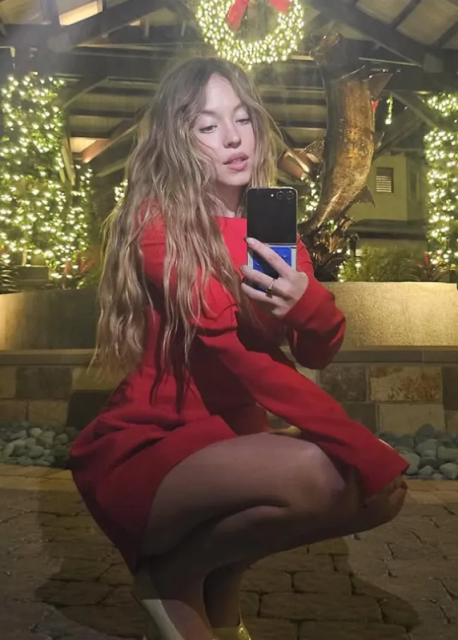 Sydney Sweeney