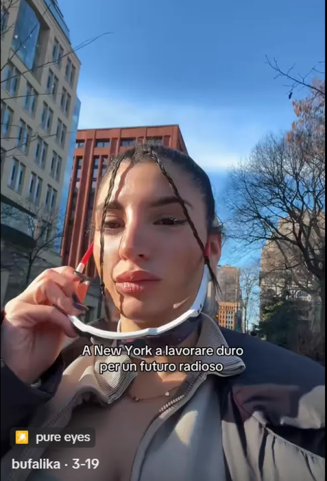Bufalika OnlyFans Leak
