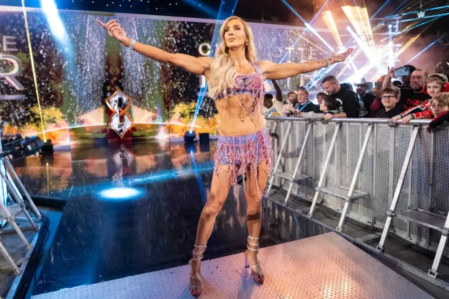 Charlotte Flair