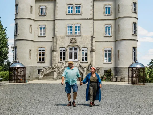 chateau de la motte husson