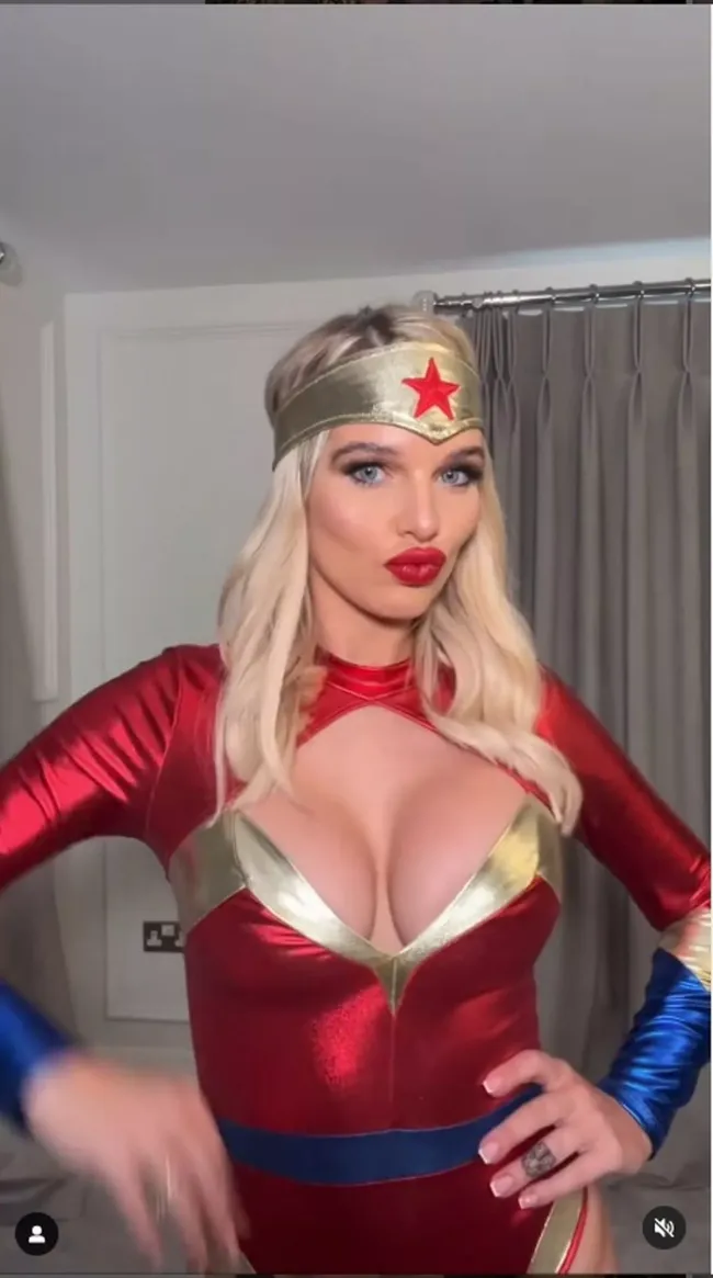 Helen Flanagan and OnlyFans