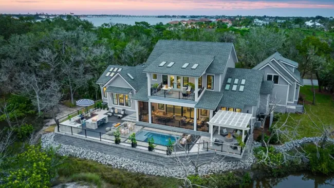hgtv dream home 2025 entry