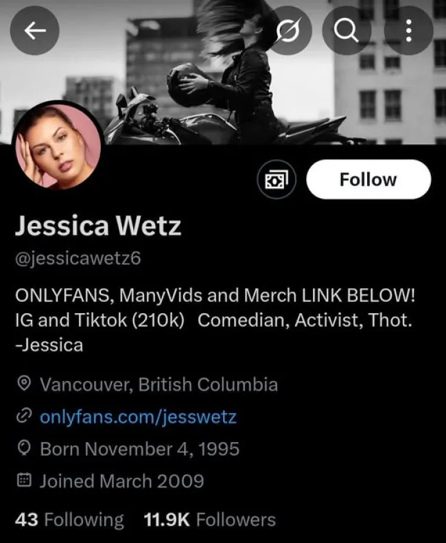 jagmeet singh & jessica wentz
