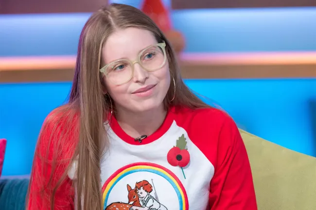 jessie cave