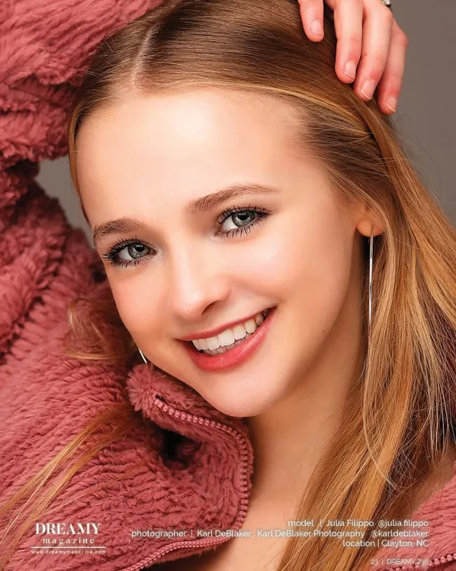 Julia Filippo 
