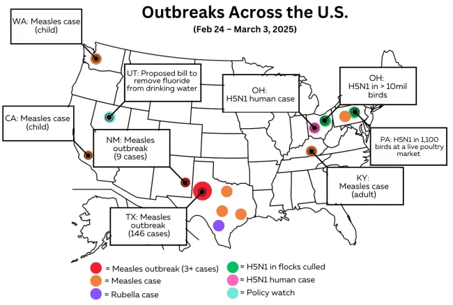 measles outbreak in texas