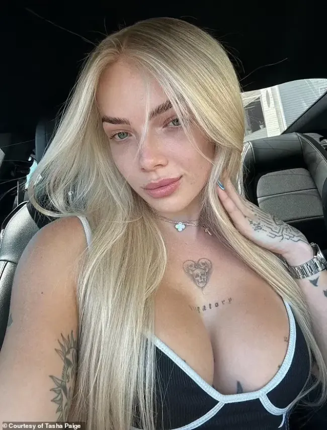 Tasha Paige