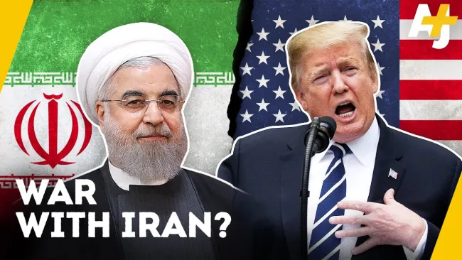 Is the US Going to War with Iran?