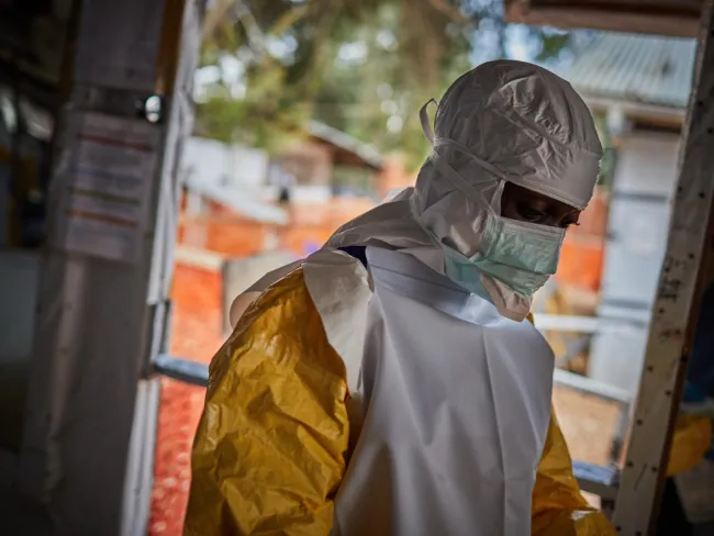 Ebola Outbreak 