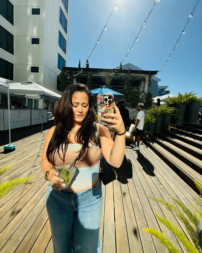 Jenelle Evans