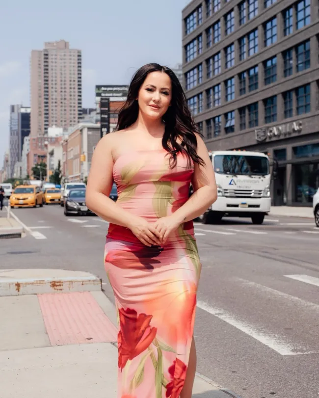 Jenelle Evans