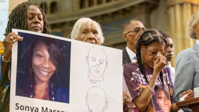 Donna Massey Donna Massey