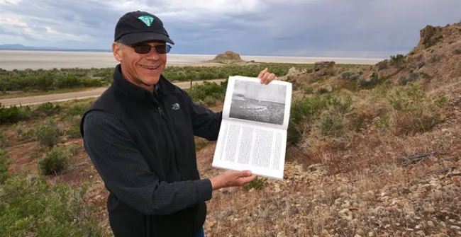 steve ellis blm
