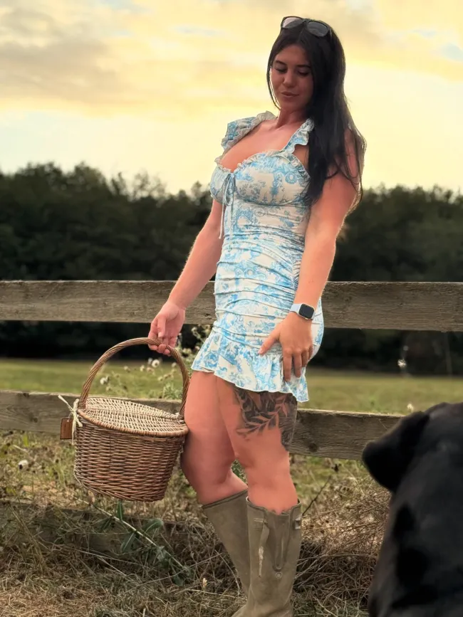 Truckergirl850 OnlyFans